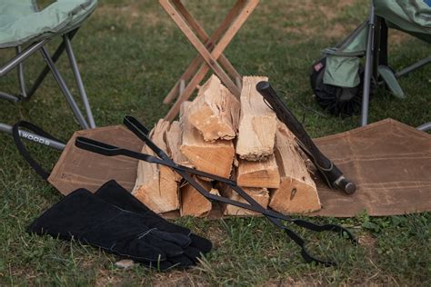 How To Build A Campfire Campspot Camp Guide