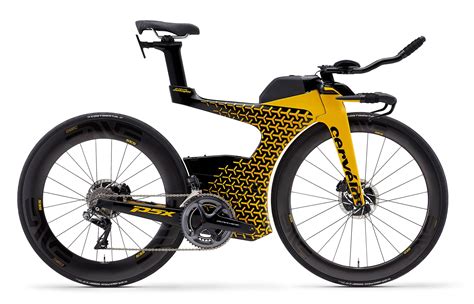 Cervelo P5x Lamborghini Edition Bike Bicycle Bike Triathlon
