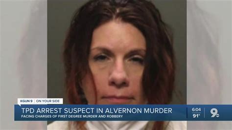 Police Woman Arrested For Murdering Man At Alvernon Apartment Building