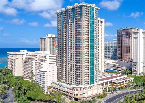 Hilton Grand Vacations Club The Grand Islander Waikiki Honolulu Desde 9332 Hawái Opiniones