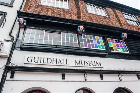 Guildhall Museum Carlisle