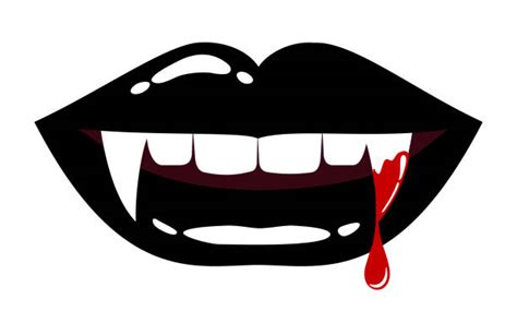 Anime Vampire Teeth Drawings