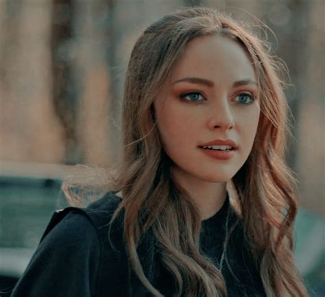 Danielle Rose Russell Hope Mikaelson Legacies