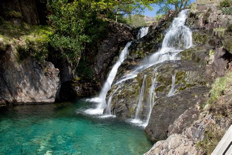 Ultimate Watkins Path Waterfall And Pool Guide Snowdonias Best Wild Swimming Spot