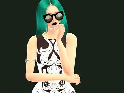 Just Another Simblr Sims 4 Black Poses