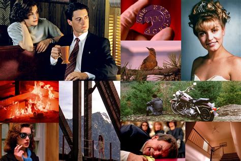 Your Complete Guide To Rewatching ‘twin Peaks The New York Times