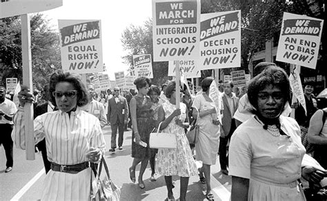 Global Sixties The Civil Rights Movement Race And Gender