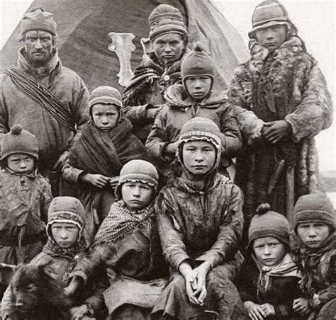 Antrophistoria Los últimos Indígenas Europeos El Pueblo Saami