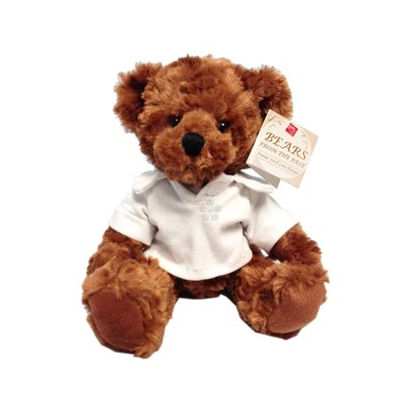 Promotional Suki James Bear Personalised By Mojo Promotions