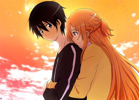 Top Im Genes De Kirito Y Asuna Destinomexico Mx