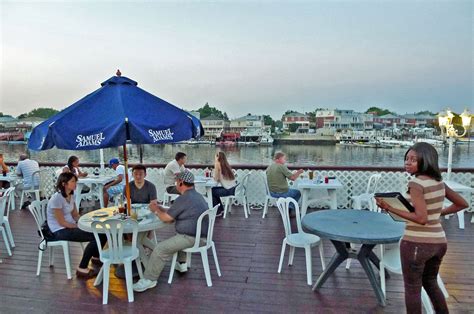 Waterfront Restaurants In Nyc To Feel Like Youre Outside The City
