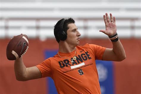Qb Tommy Devitos Debut And 18 Other Syracuse Football Things To Look
