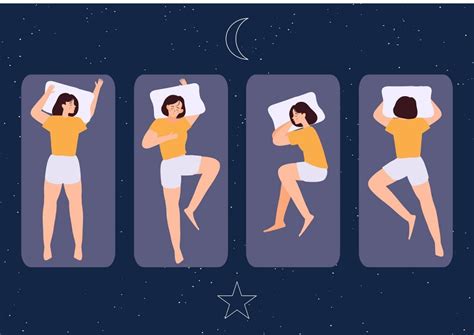 Best Positions To Sleep