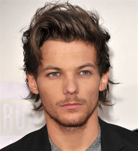 Louis Tomlinson Grew Up Fast Due To One Direction Fame The