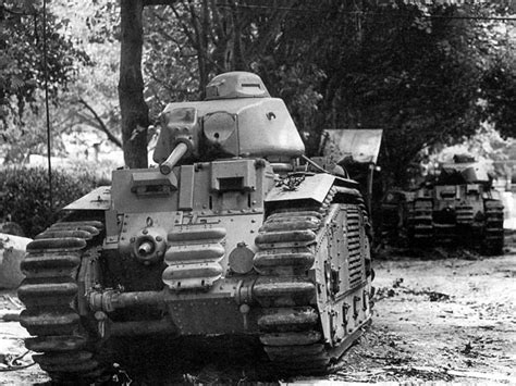 Tank Archives Char B In German Service