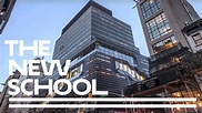 🏛️ The New School (Нью Скул Нью-Йорк) (Нью-Йорк, США) - как поступить ...