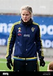 LISA DAHLKVIST Foothball Sweden professinal Paris Saint Germain Stock ...