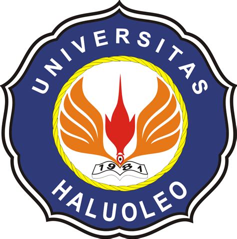 Logo Baru Universitas Haluoleo Unhalu Kumpulan Logo Indonesia