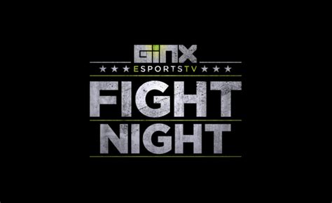 Ginx Esports Tv Ofrecerá Este Fin De Semana Una Maratón All Nighter