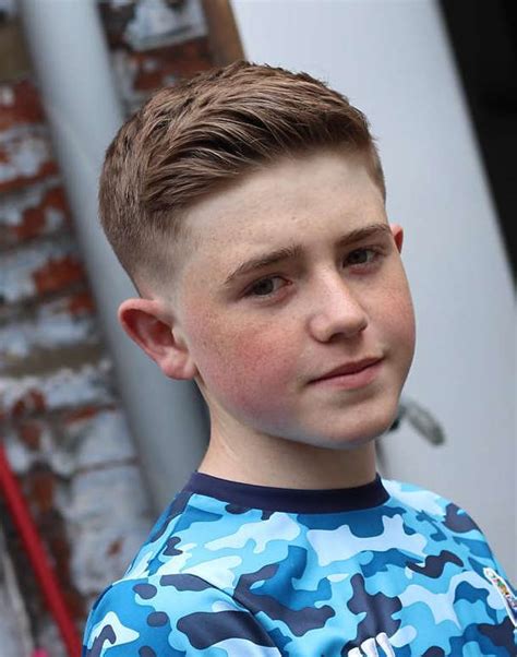 You know and my hair, my hair represents such a spiritual significance of my life and my spirit … 20+ Excellent School Haircuts for Boys + Styling Tips