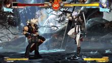 Guilty Gear Strive GIF Guilty Gear Strive Chipp Discover Share GIFs