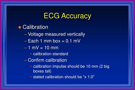 Ppt Introduction To 12 Lead Ecgs Powerpoint Presentation Free