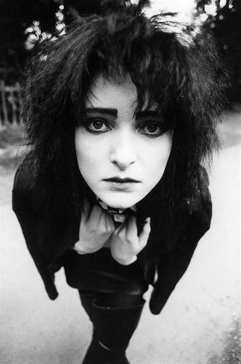 Siouxsie Sioux Rvgb