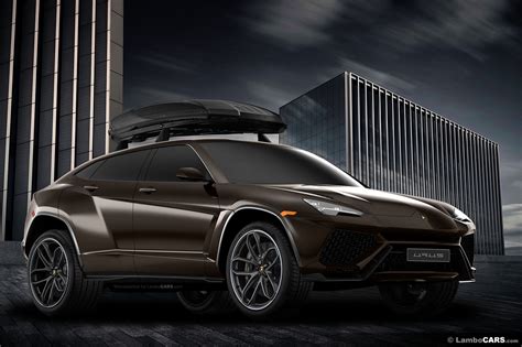 Lamborghini Urus 6x6 Pickup And Production Model Rendered Autoevolution