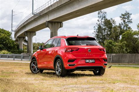 2021 Volkswagen T Roc 140tsi Sport Review Carexpert