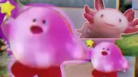 Kirby Axolotl Youtube