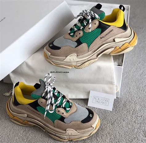 Check spelling or type a new query. Adidas Outfits : BALENCIAGA baskets Triple S - Outfit ...