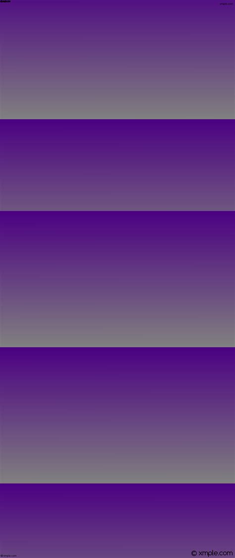 Wallpaper Purple Highlight Grey Gradient Linear 808080 4b0082 150° 33