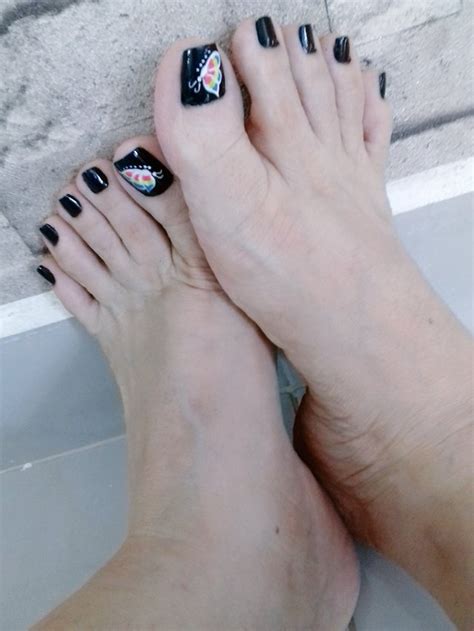 Betty Zamoras Feet