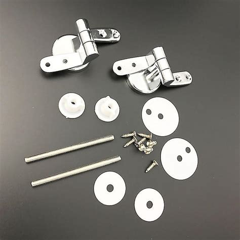 Sl Toilet Seat Hinges Fittings Toilet Seat Hinges Replacement Chrome