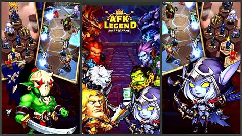 If for some reason, the studio was against players using the emulator to play the game. 5 Best Games like AFK Arena for Android & iOS 2021 - GGs ...