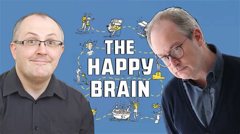 The Happy Brain Dean Burnett In Conversation With Robin Ince • Words