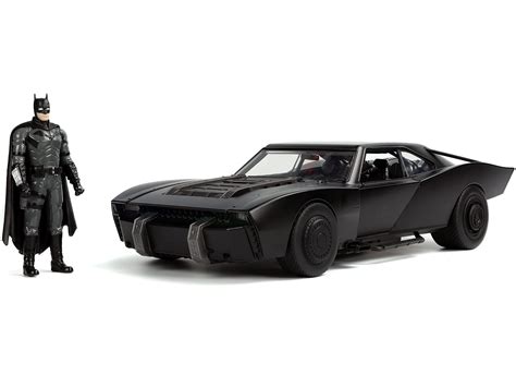 Buy Jada Toys Batman 2022 118 Hollywood Rides 2022 Batmobile Metal