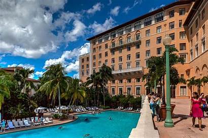 Biltmore Hotel Pool Gables Coral Take Tour