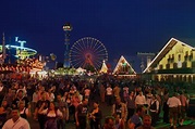 Skip Oktoberfest, Head to Cannstatter Volksfest Instead. Why?