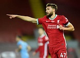 Nathaniel Phillips – Rating his Liverpool debut in record matching game