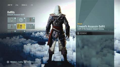 Assassins Creed Unity Character Customization