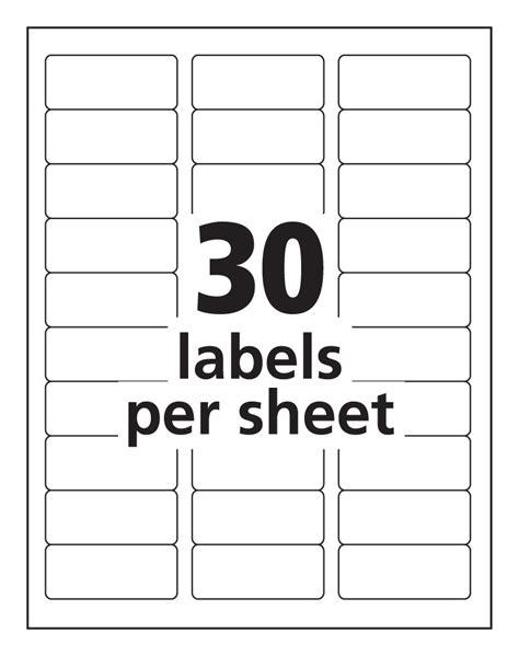 Avery label template 5160 download. Free Printable Christmas Address Labels Avery 5160