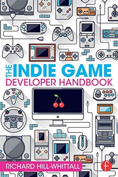 5 Useful Books for Game Developers | Indie game development, Game development, Video game ...
