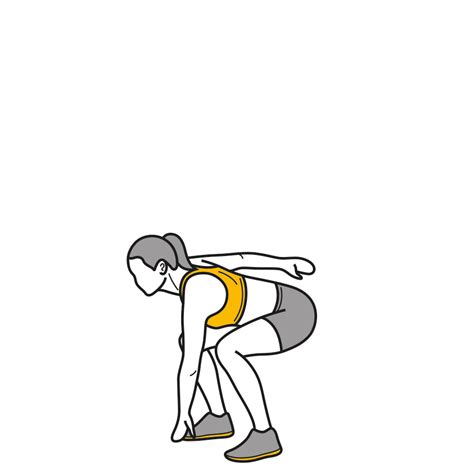 Exercise Fitness Illustration Gif Workout Animation Behance