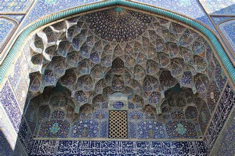 مسجد امام اصفهان ؛ نمایشی خوش آهنگ از معماری ایرانی اسلامی سفرزون