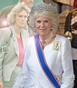 Herzogin Camilla wird 72: Ihr Aufstieg vom "Rottweiler" zur Herzogin ...