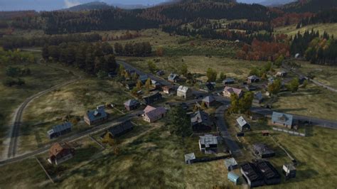 Dayz Standalone Completely Redone New Screenshots Show Ambition