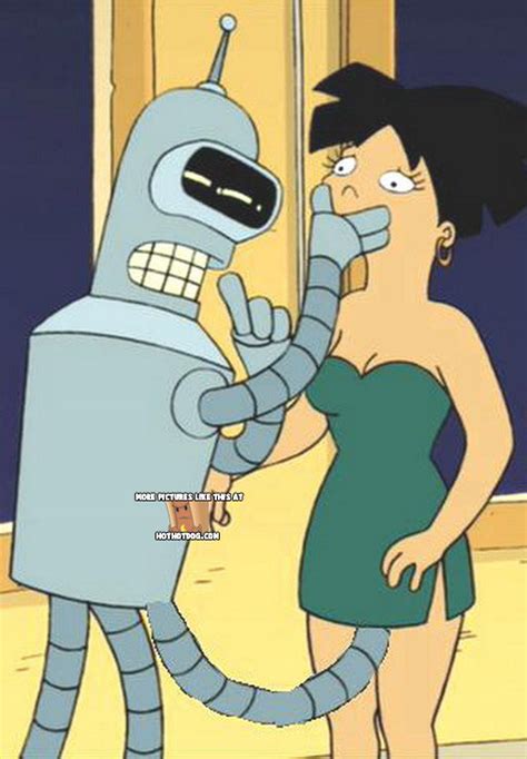 Post 160936 Amywong Benderbendingrodriguez Futurama