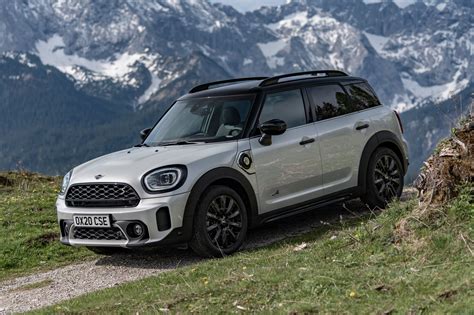 2020 Mini Countryman Refreshed Crossover Has Arrived Car Magazine