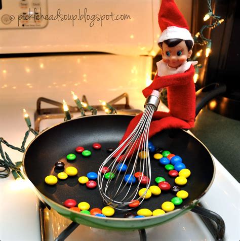 20 Easy Elf On The Shelf Ideas For Busy Parents That Require No Prep